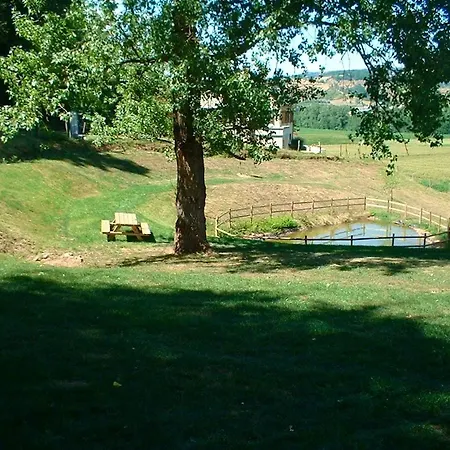 Ferienhaus Grande Maison Conviviale A Avec Jardin Et Cheminee
