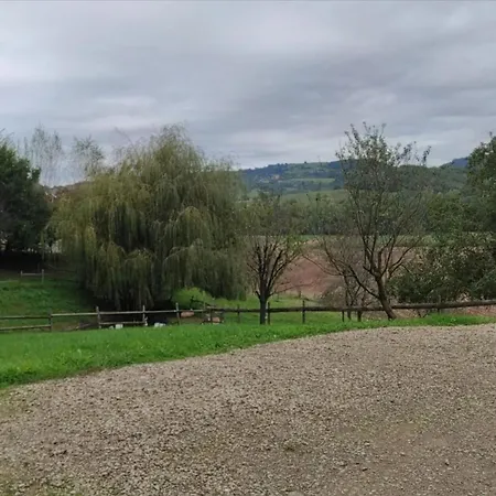 Ferienhaus Grande Maison Conviviale A Avec Jardin Et Cheminee Saint-Côme-dʼOlt