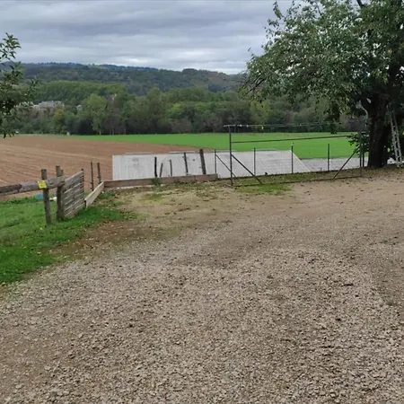 Ferienhaus Grande Maison Conviviale A Avec Jardin Et Cheminee Saint-Côme-dʼOlt