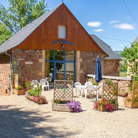 Grande Maison Conviviale A Avec Jardin Et Cheminee * Saint-Côme-dʼOlt