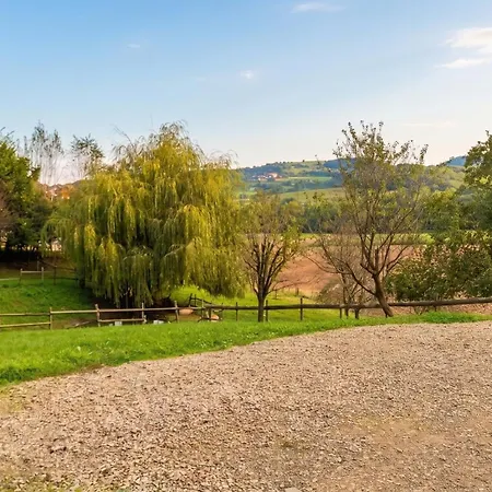 Casa vacanze Grande Maison Conviviale à Saint-côme-d'olt Avec Jardin Et Cheminée
