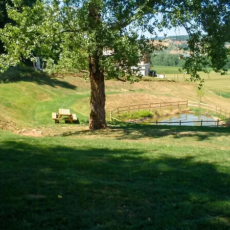 Hébergement de vacances Grande Maison Conviviale à Saint-côme-d'olt Avec Jardin Et Cheminée *