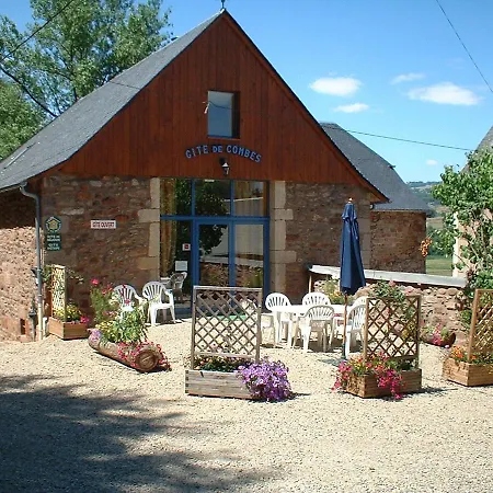 בית נופש Grande Maison Conviviale A Avec Jardin Et Cheminee Saint-Côme-dʼOlt