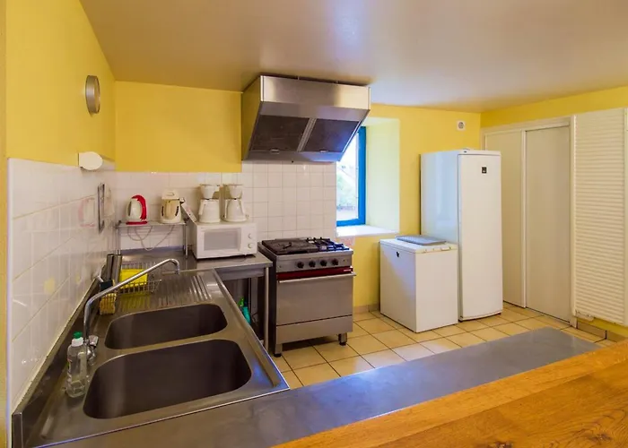 Grande Maison Conviviale A Avec Jardin Et Cheminee Prázdninový dům