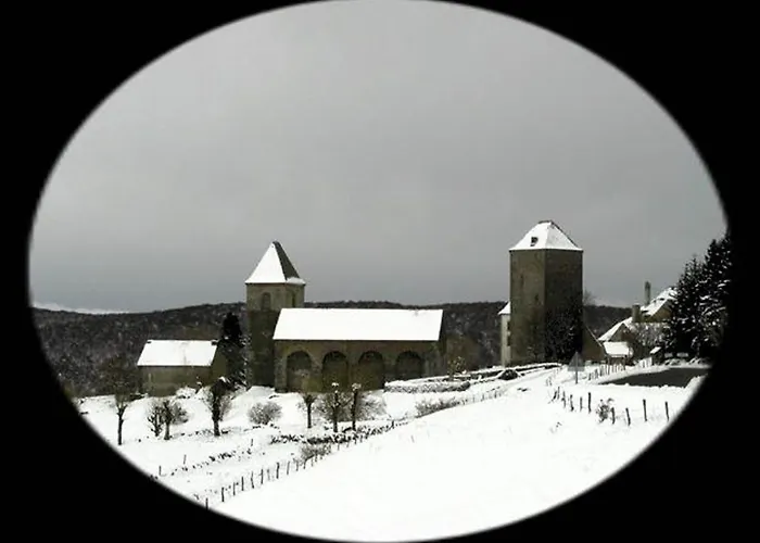 Prázdninový dům Grande Maison Conviviale A Avec Jardin Et Cheminee