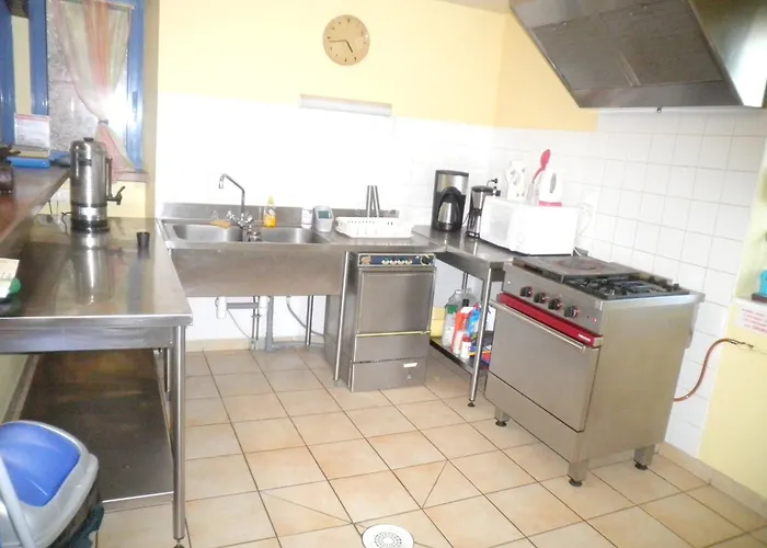 Grande Maison Conviviale A Avec Jardin Et Cheminee Prázdninový dům Saint-Côme-dʼOlt